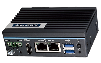 Advantech UNO 127 Right Square