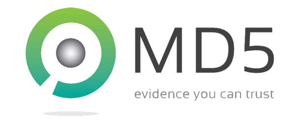 MD5 logo