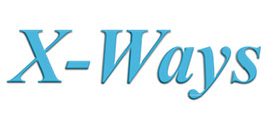 X-Ways logo